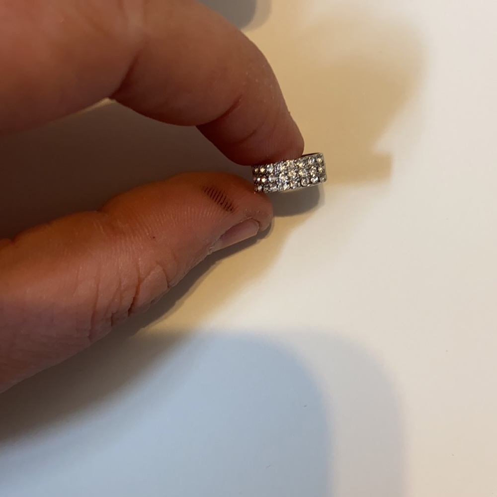 Ear cuffs?